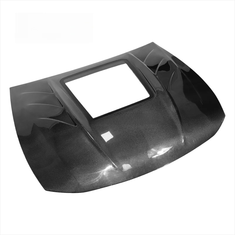 2005-2011 Suitable for  GS300 GS350 GS430 GS450H GS460 Upgraded Carbon Fiber Engine Cover, Front Cover, Body Kit